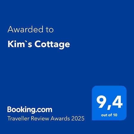 Kim'S Cottage Gorwihl Экстерьер фото