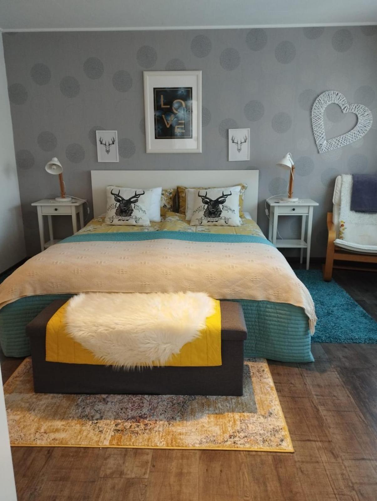 Kim'S Cottage Gorwihl Экстерьер фото